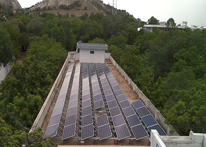 Thiagarajar Engineering College, Madurai – 450 kWp