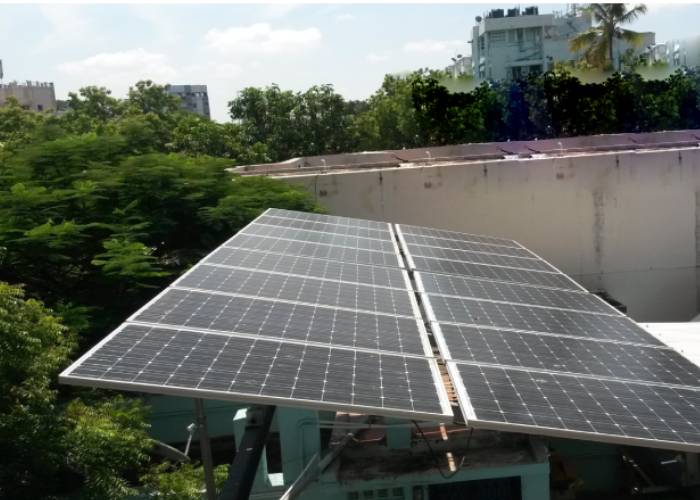 Chandra Lubricare, <br>Madurai – 3 kWp