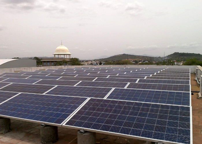 Thiagarajar Engineering College, Madurai – 450 kWp