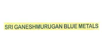 Ganeshmurugan Blue Metals